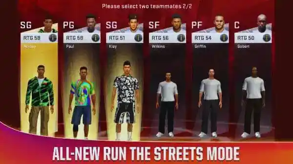 NBA 2k20 APK