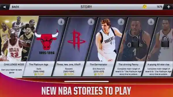 NBA 2k20 APK