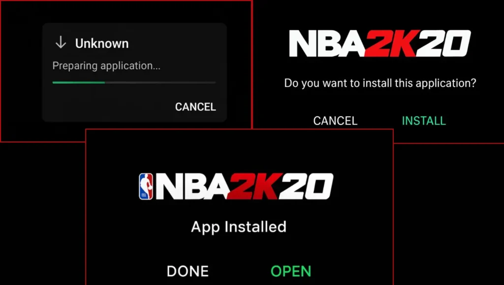 NBA 2k20 APK+OBB Free Download For Android 2026 28 NBA 2k20 apk