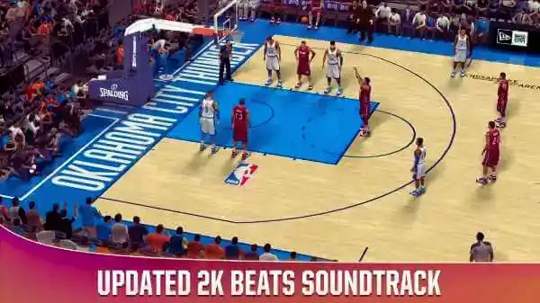 NBA 2k20 APK