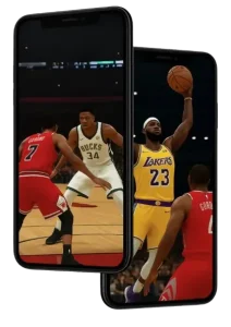 NBA 2k20 apk