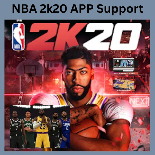Support NBA 2k20 APK 1 Support NBA 2k20 APK