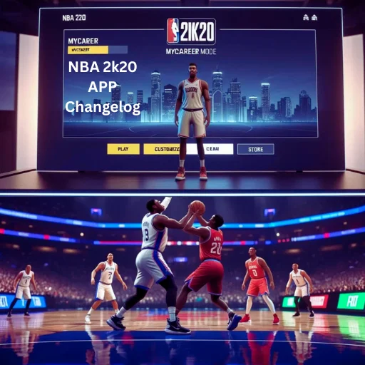 NBA 2k20 Changelog 1 NBA 2k20 Changelog
