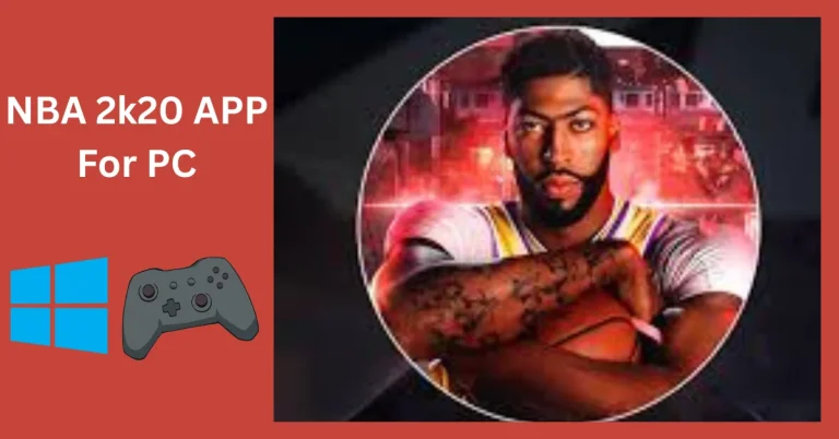NBA 2k20 APK For PC/Windows 4 nba 2k20 apk for pc