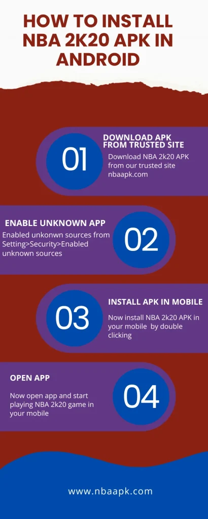 NBA 2k20 APK+OBB Free Download For Android 2026 29 nba 2k20 apk