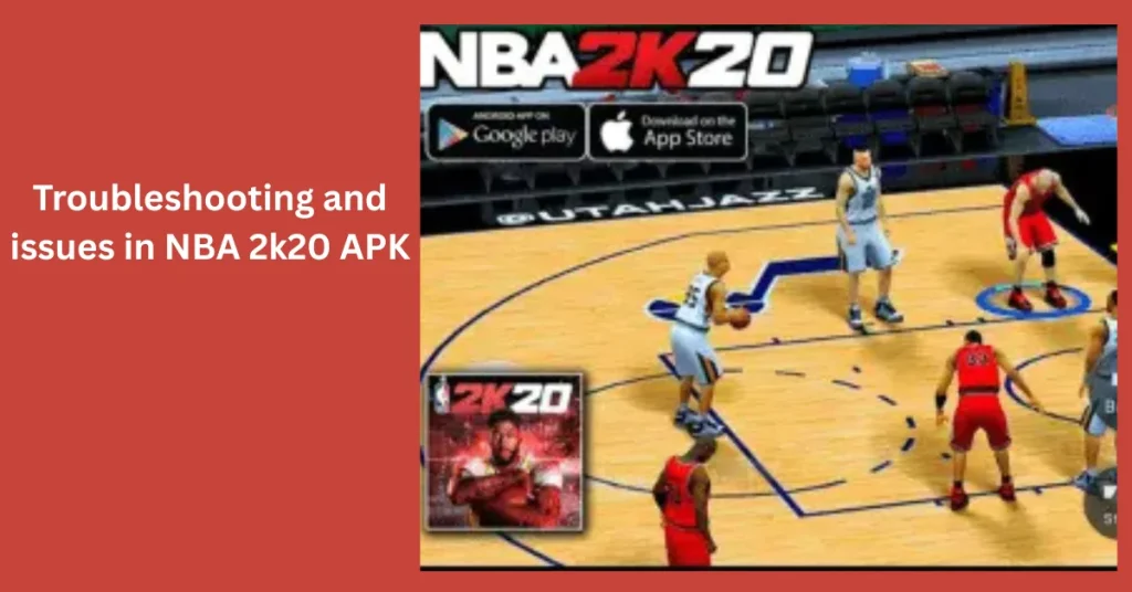 nba 2k20 apk