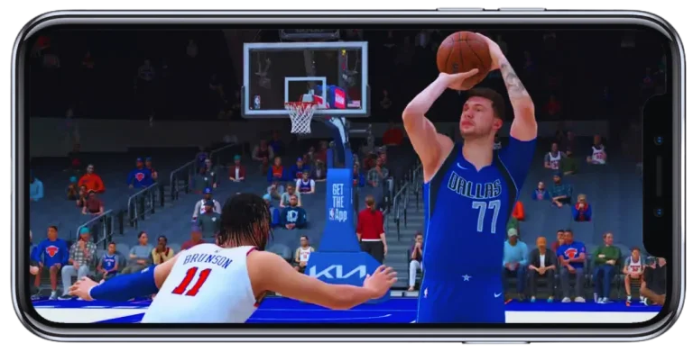NBA 2k20 APK+OBB Free Download For Android 2026 10 NBA 2k20